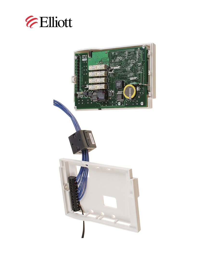 Occupancy Sensor - FCC ID LG4T6510 - Smart Systems International
