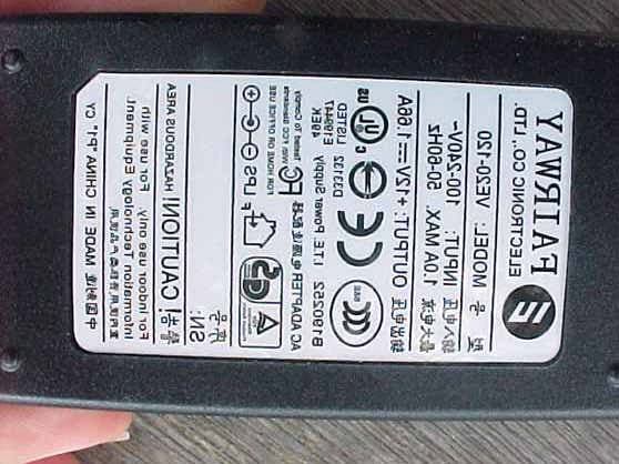 Bluetooth Module - FCC ID LGYBT261159 - Datamax-O'Neil