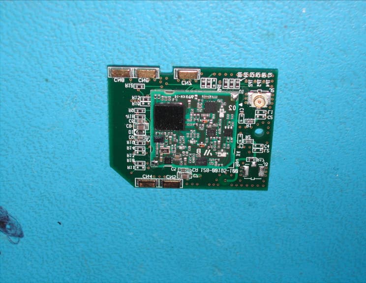 Wireless Printer Module - FCC ID LGYWL430220 - Datamax-O'Neil