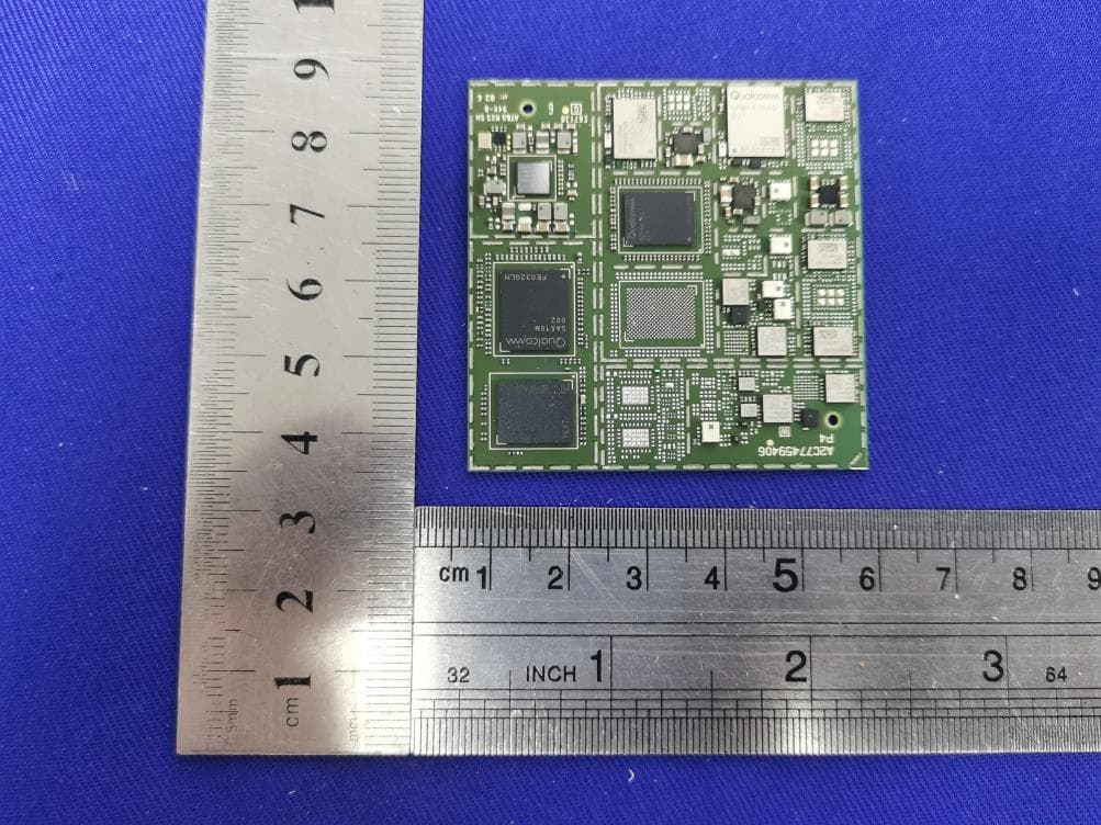 FE5NA0010,FE5NA0011 - FCC ID LHJ-FE5NA0010 - Continental Automotive Systems, Inc.