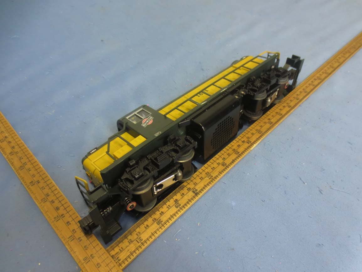 Lionchief Plus Rio Grande RS-3 Powered Unit - FCC ID LIV-LCPRX2G4 - Lionel L.L.C.