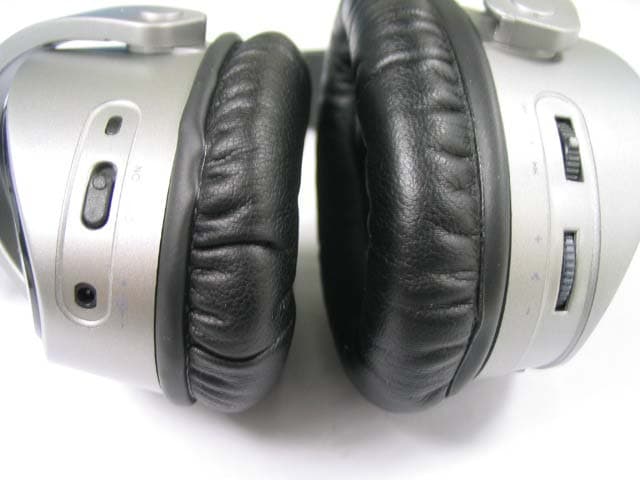 Bluetooth Headset - FCC ID LLP-NTE8100 - NASACO Electronics