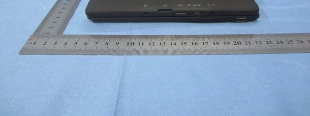 Flat Computer - FCC ID LU7-EMI35A7 - Shenzhen YIDONG Technology Co., Ltd.