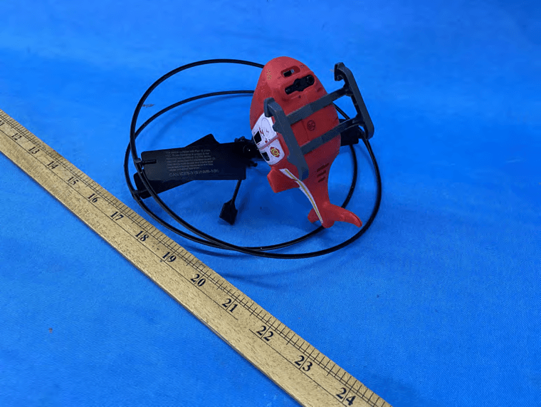 My First Helicopter - FCC ID LU9655517RX - MGA Entertainment (HK) Ltd.