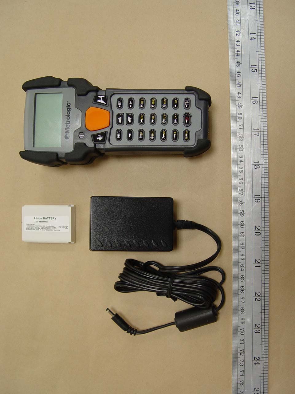 Data Collector - FCC ID LW5-MLPN5600 - Honeywell International Inc.