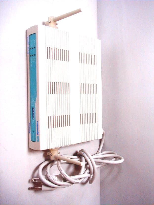 DSS - Part 15 Spread Spectrum Transmitter - FCC ID LZU-MAP-811 - Macromate Corp