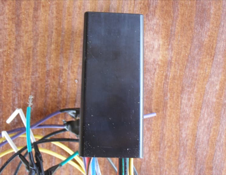 Six Station Decoder - FCC ID M3UICDDEC - Hunter Industries Inc