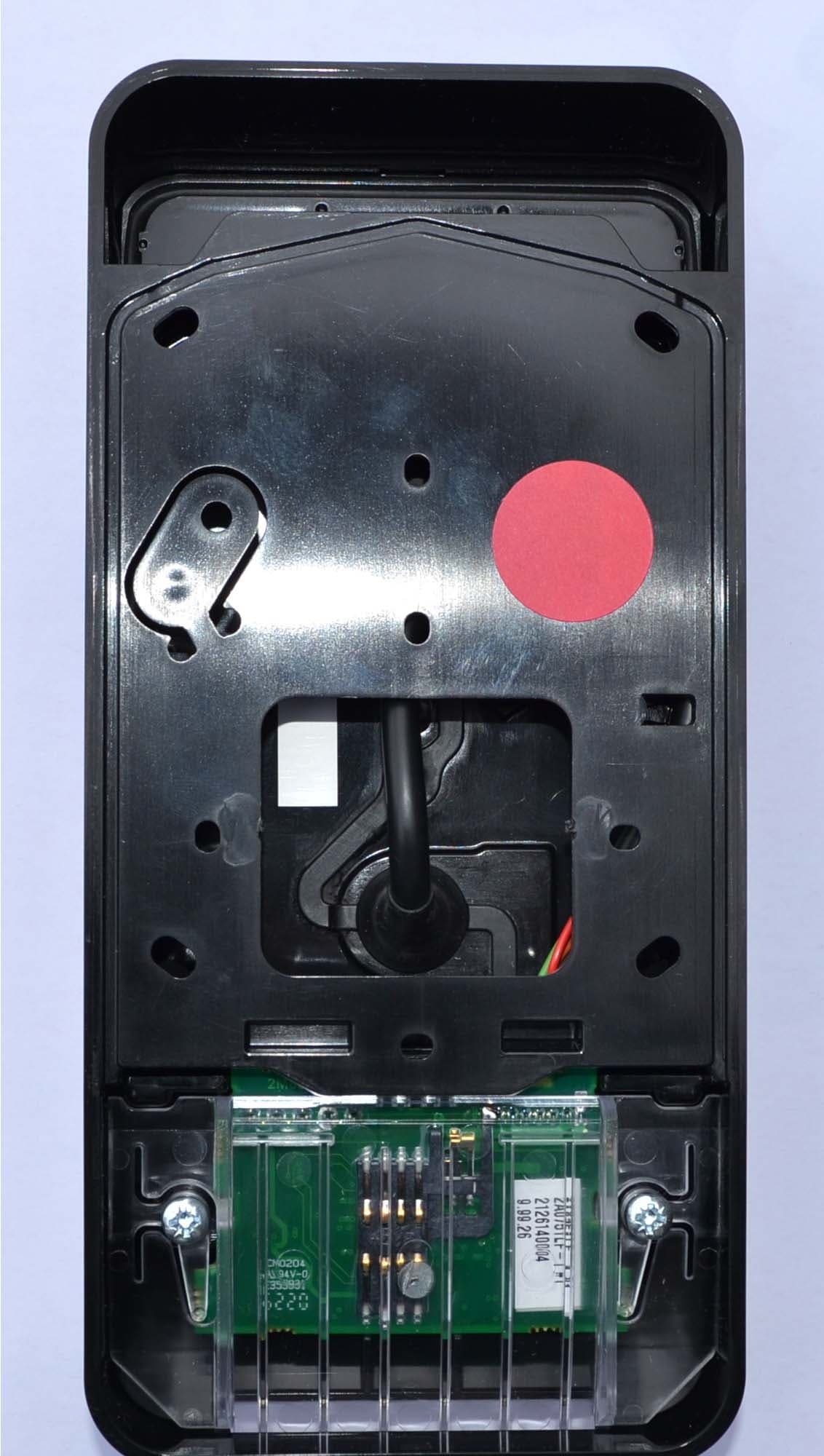 Prox Readers T21 PIV - FCC ID M5VC30550X - Gallagher Group Ltd
