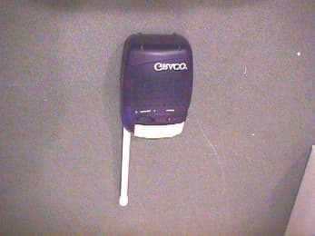 Baby Monitor Receiver - FCC ID M6Y003020049R - Graco Children's Products Inc