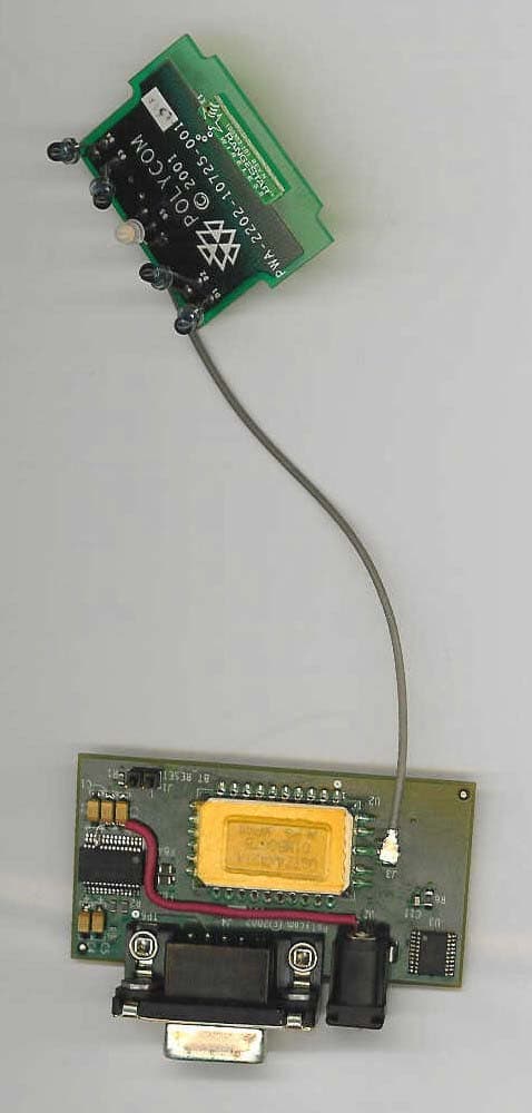Bluetooth Radio Module - FCC ID M72BTMOD01 - HP Inc.