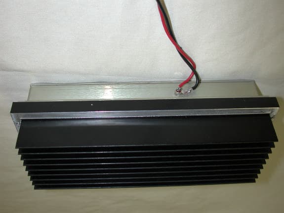 Single Direction Amplifier - FCC ID M7G-264424C - EMR Corporation