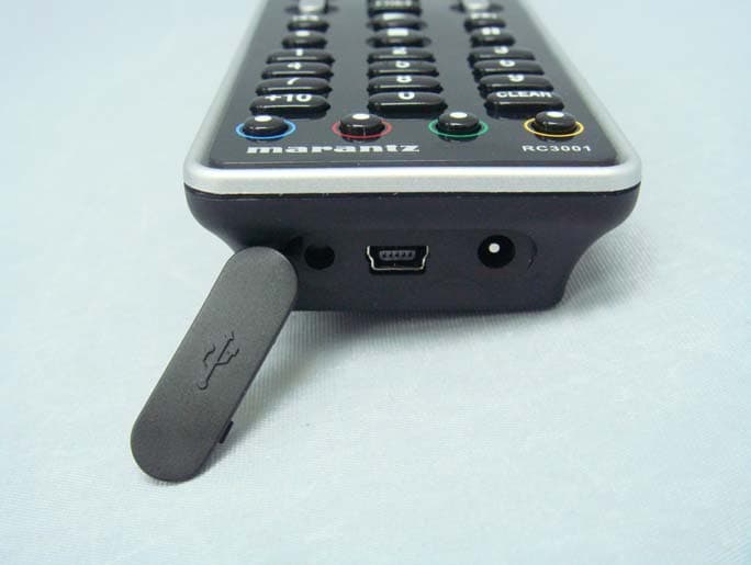 Remote Controller: RC3001 - FCC ID M7N-RC3001 - Remotec Technology Limited