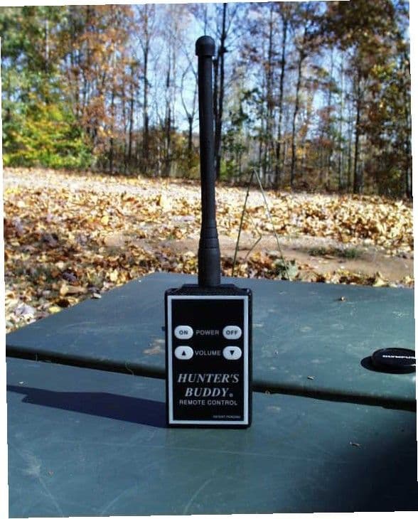 Predator Caller - FCC ID M98HBTX-2 - Hunter's Buddy LLC
