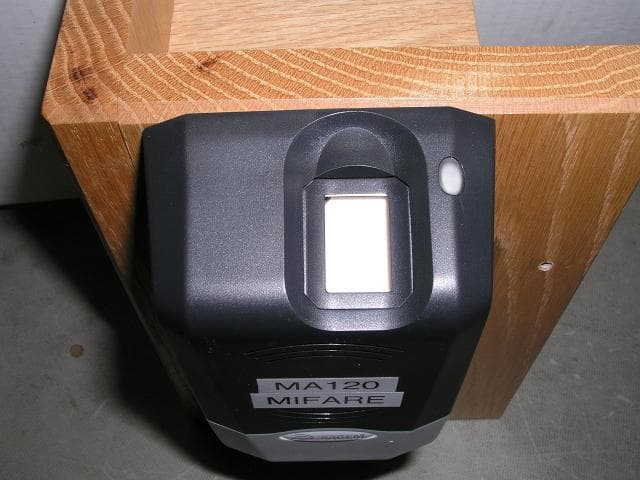 MA120 - FCC ID M9H-MA120 - Sagem Wireless