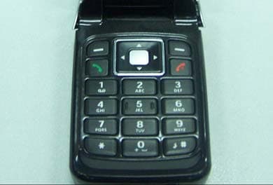 Mobile phone - FCC ID M9HAC06CAP - Sagem Wireless