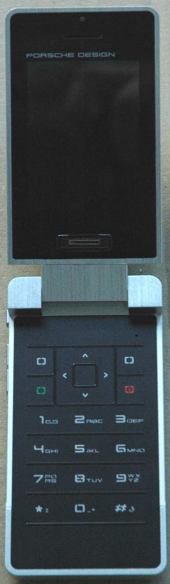 GSM Mobile Phone with BT - FCC ID M9HEC2007P - Sagem Wireless
