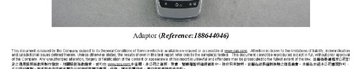 Mobile phone - FCC ID M9HMC06A - Sagem Wireless