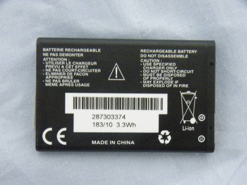 Handheld Top Up Terminal - FCC ID M9HMOV001 - Sagem Wireless