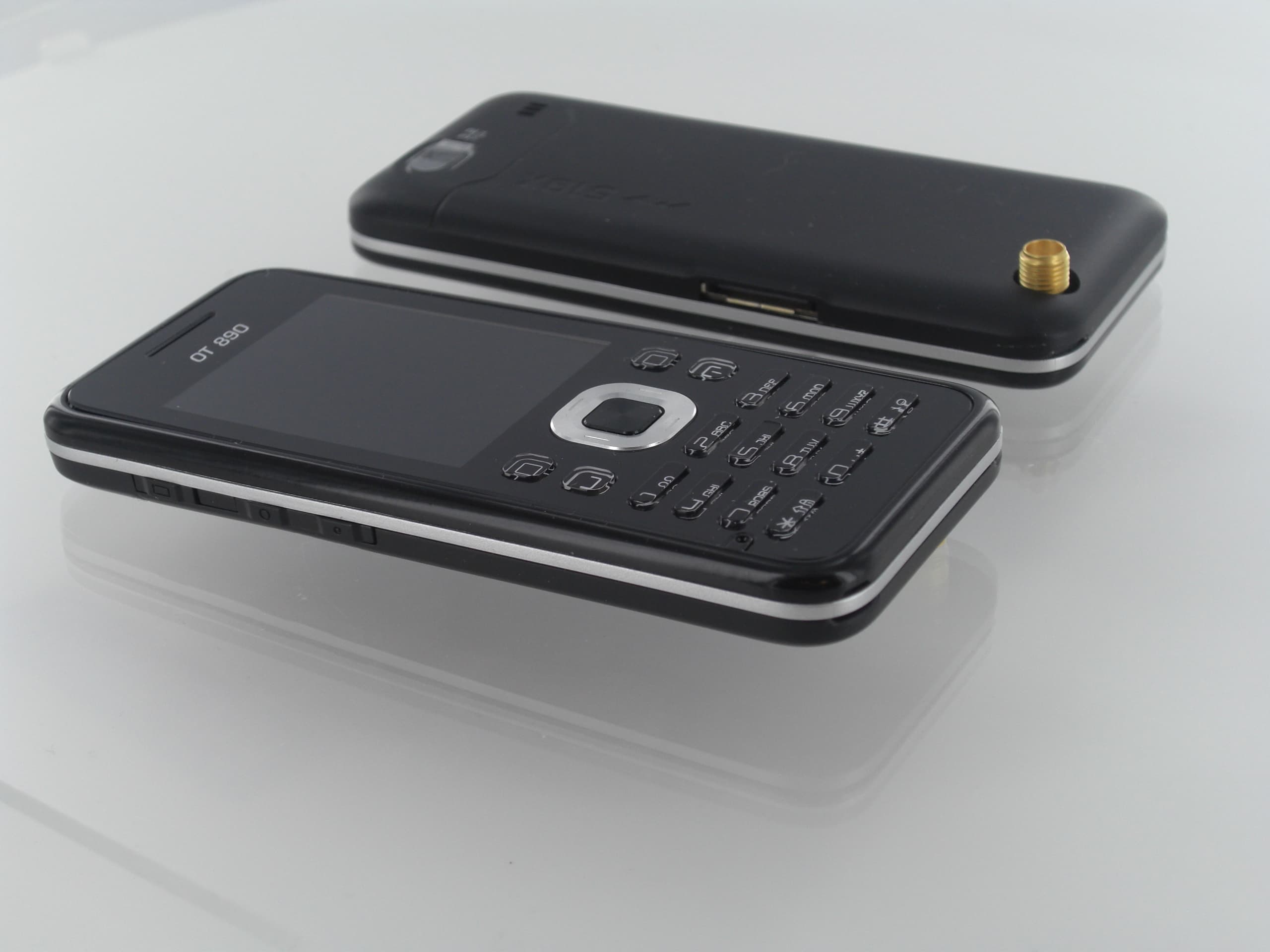 Network Measurement Device - FCC ID M9HOT8X0RF - Sagem Wireless