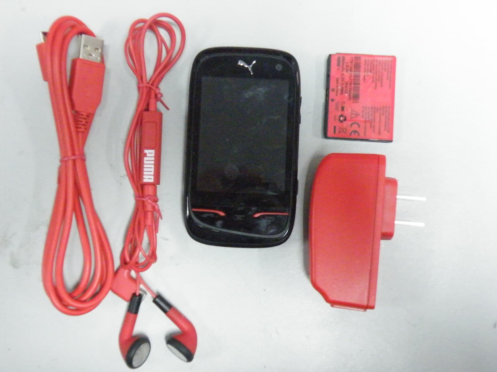 Mobile phone - FCC ID M9HPM1 - Sagem Wireless