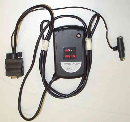 125 kHz Base ID Transmitter - FCC ID M9MBUPCPROXA100 - RF Ideas Inc