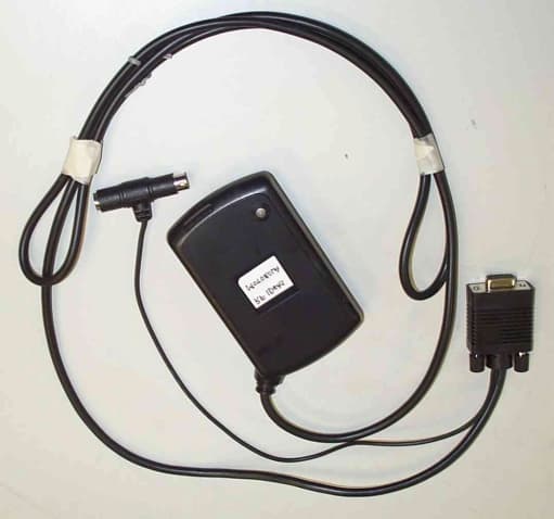125 kHz Base ID Transmitter - FCC ID M9MBUPCPROXM100 - RF Ideas Inc