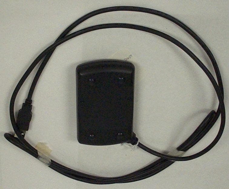 USB pcProx reader HID compatible - FCC ID M9MPCPROXHUSB100 - RF Ideas Inc