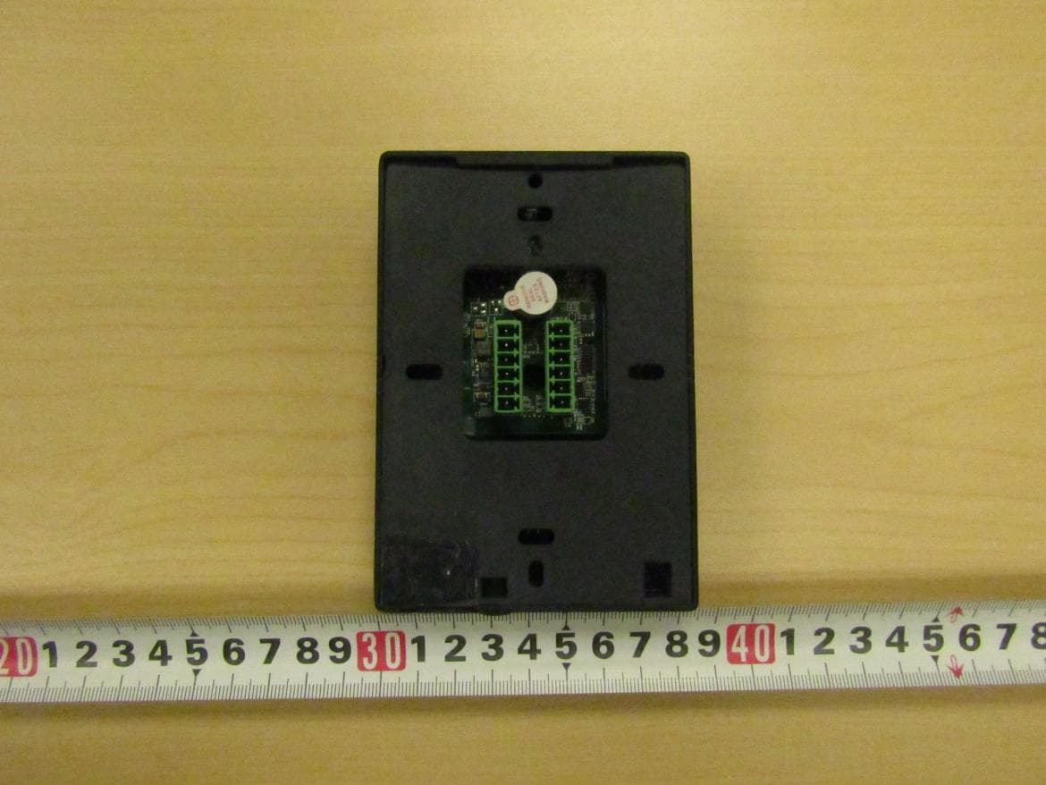 Physical Access Reader - FCC ID MBPTSWMSC-00 - Identiv, Inc