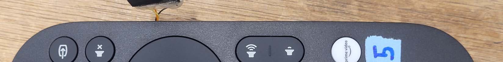 EOS PR4 wo-Digits - FCC ID MG3-R31169 - Universal Electronics Inc