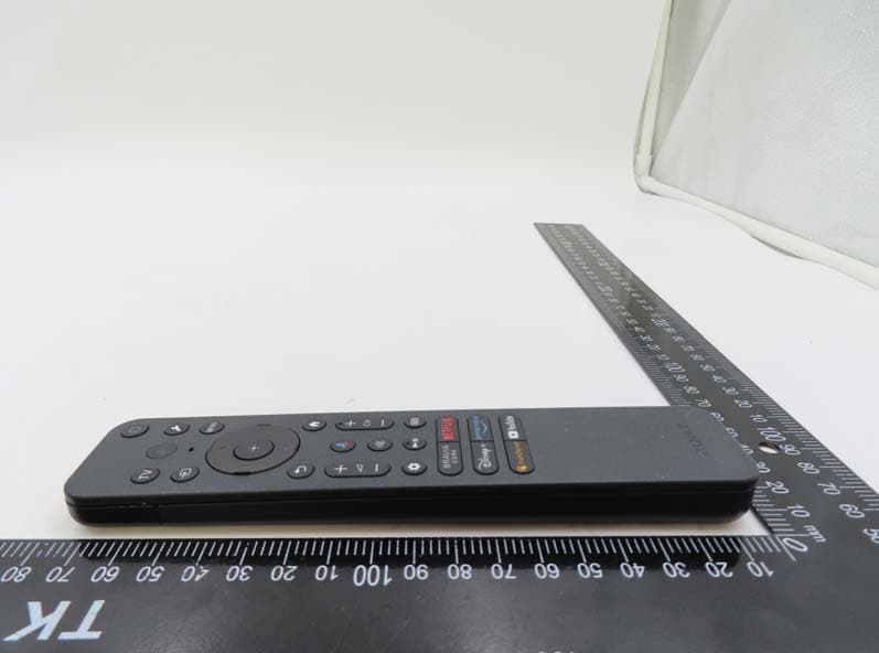 Voice Remote Control - FCC ID MG3-TX920U - Universal Electronics Inc