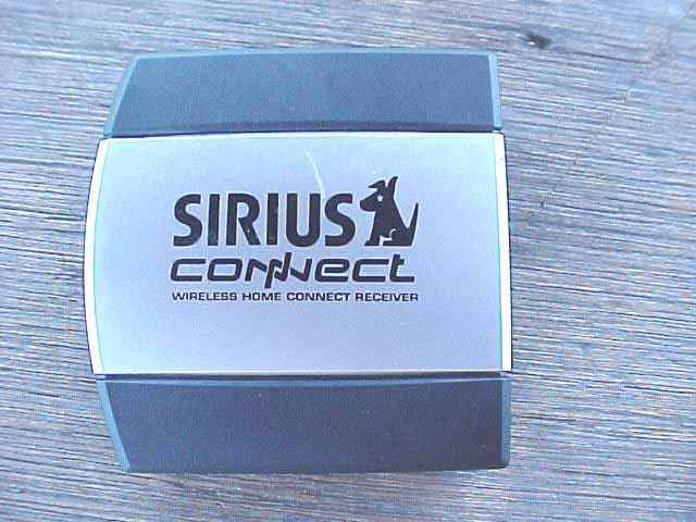 Sirius Conductor Radio - FCC ID MG3SC-H1W - Universal Electronics Inc