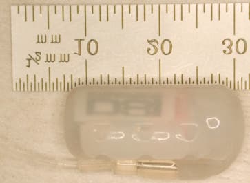 Low Frequency Magnetic Field Transmitter - FCC ID MHA20DSI - Data Sciences International Inc