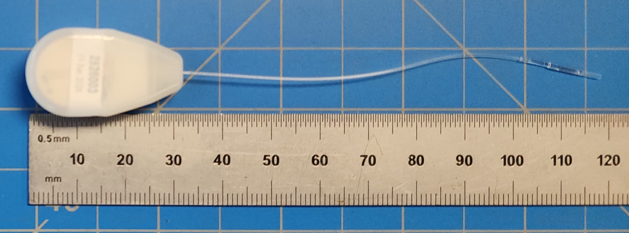 Animal implantable telemetry for medically related applications in laboratory environments. - FCC ID MHASOHOIFA - Data Sciences International, an affiliate of Harvard Bioscience, Inc.