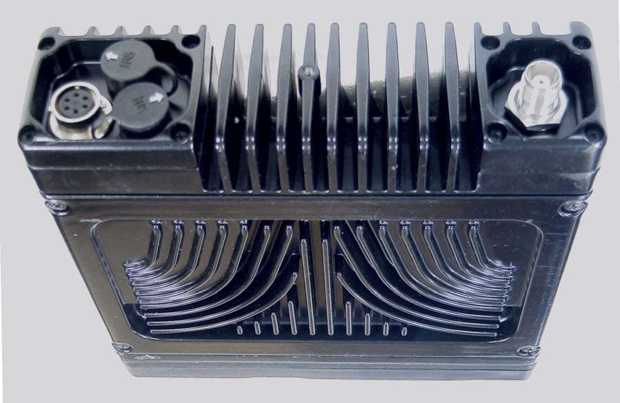 MOBILE TRANSCEIVER - FCC ID MMA901050 - Midland Radio Corporation