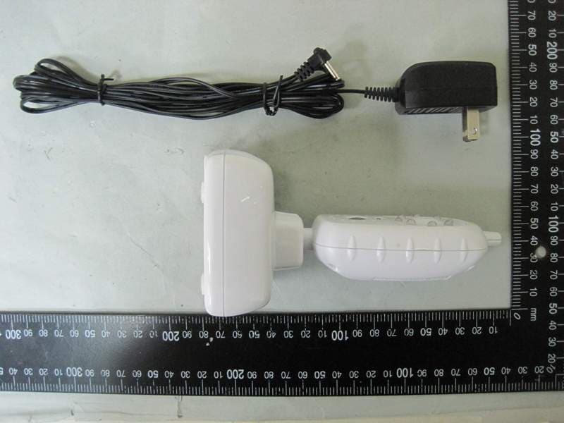 Digital Color Video Monitor - Transmitter - FCC ID MNJ-M07TX - Dorel Juvenile Group