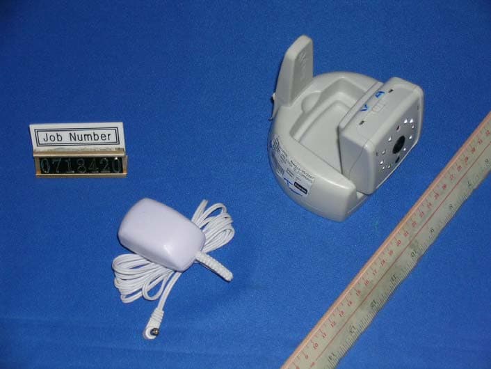 900MHz Transmitter - FCC ID MNJ08020T - Dorel Juvenile Group