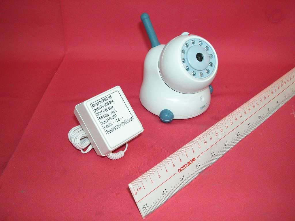 Camera Transmitter - FCC ID MNJ08037T - Dorel Juvenile Group