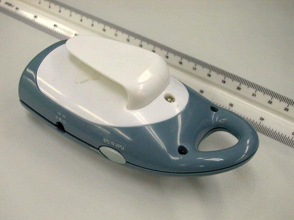 Transmitter Unit of Baby Monitor - FCC ID MNJ08041R - Dorel Juvenile Group