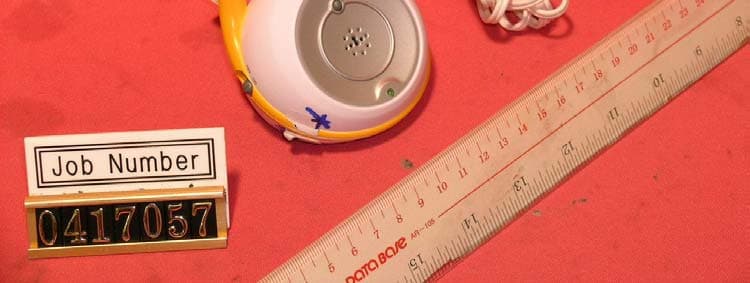 900MHz Baby Monitor (Transmtter) - FCC ID MNJ08046T - Dorel Juvenile Group