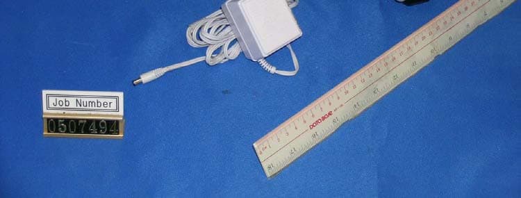 2.4GHz Baby Monitor - FCC ID MNJ08047T - Dorel Juvenile Group