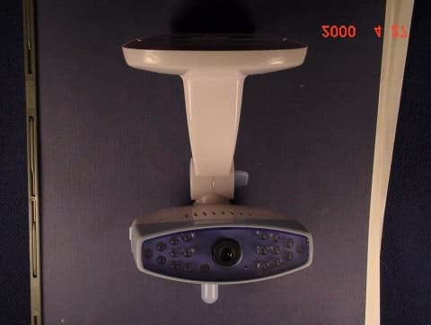 900 MHz Color Baby Monitor - FCC ID MNJ48020T - Dorel Juvenile Group