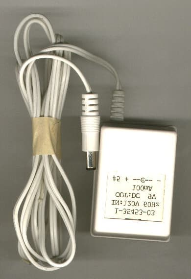 Low power UHF transmitter - FCC ID MNJ49233T - Dorel Juvenile Group