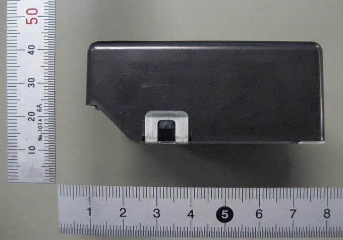 Receiver - FCC ID MOZB41RH - Tokai Rika Co Ltd