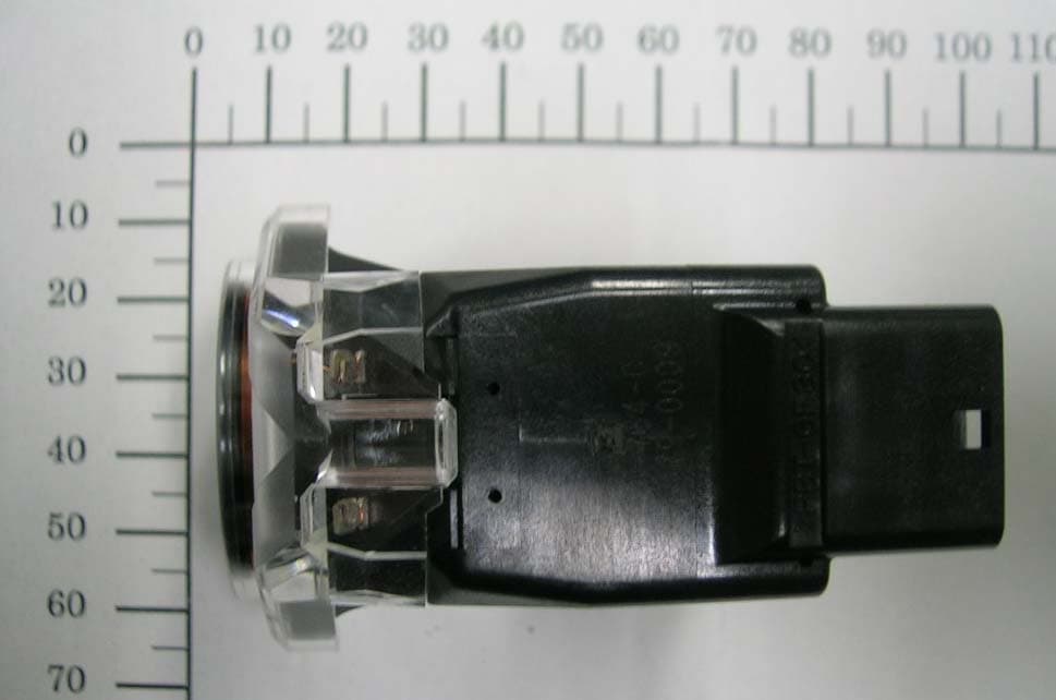 Immobilizer - FCC ID MOZRI-33BTY - Tokai Rika Co Ltd
