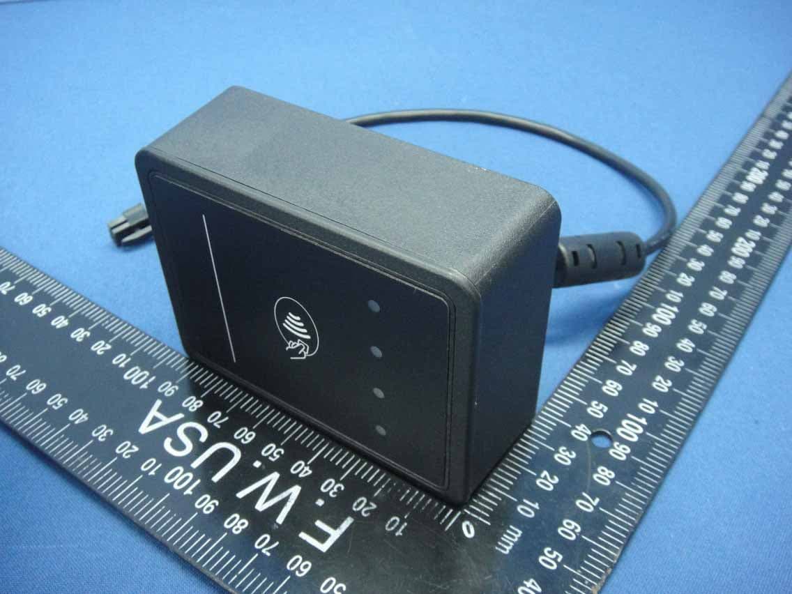 Contactless Reader - FCC ID MQT-XCEC150S - XAC Automation Corporation