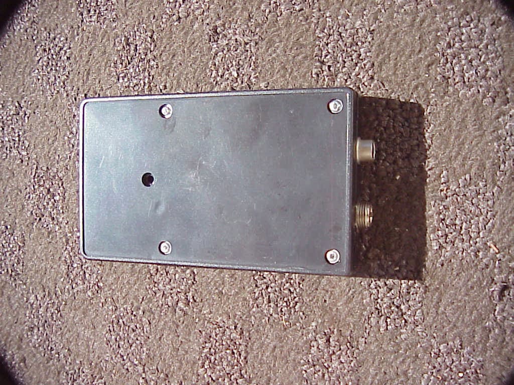 DXX - Part 15 Low Power Communication Device Transmitter - FCC ID MRA-109153 - Zymed Medical Instrumentation