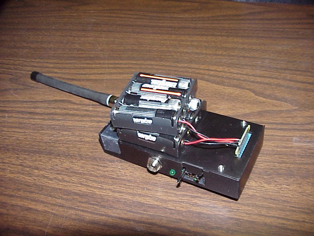 DXX - Part 15 Low Power Communication Device Transmitter - FCC ID MRA-206005 - Zymed Medical Instrumentation