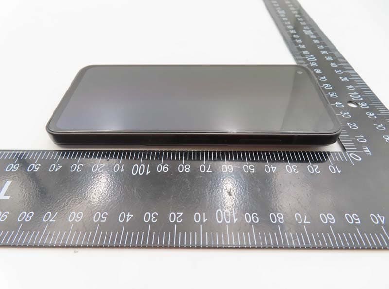 ASUS Phone (Mobile Phone) - FCC ID MSQAI2302 - ASUSTeK Computer Inc