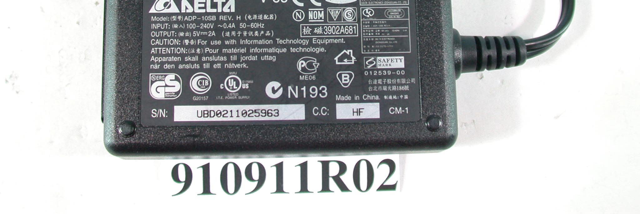 11 Mbps Wireless AP Client - FCC ID MXF-A910903 - Gemtek Technology Co., Ltd.
