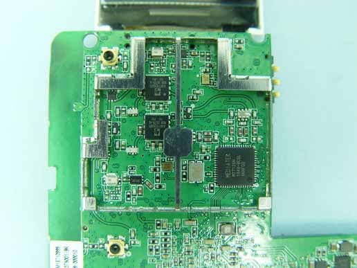 4G WiFi Spot - FCC ID MXF-WIXFMM-121 - Gemtek Technology Co., Ltd.